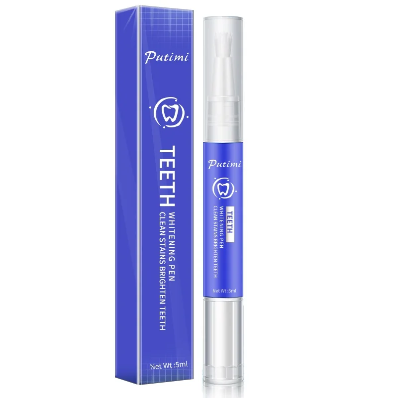 style 2 EFERO отбеливающий гель для чистки зубов, отбеливатель зубов, белый карандаш для отбеливания зубов, гигиена полости рта, зубные пятна, чистка зубов - Цвет: style 2