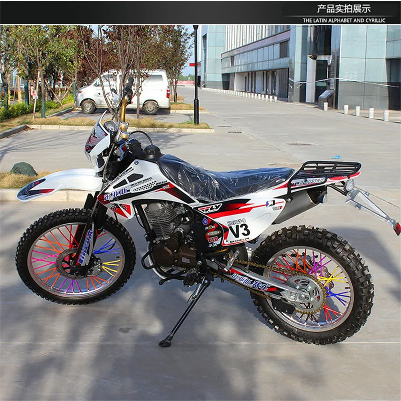 Модифицированные детали для езды на мотоцикле универсальный проволочный корпус