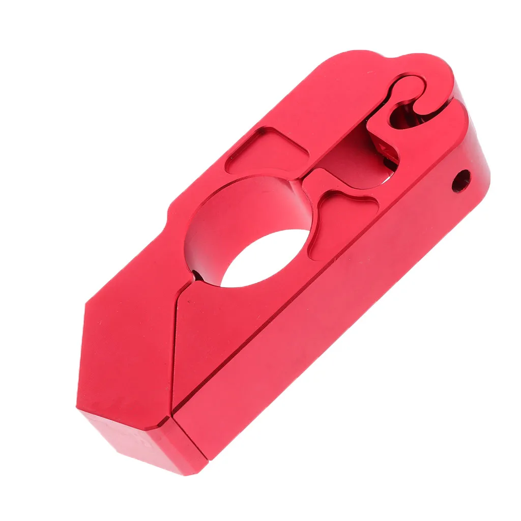 Замок для Руля Мотоцикла скутера рукоятка тормозной рычаг противокражный замок