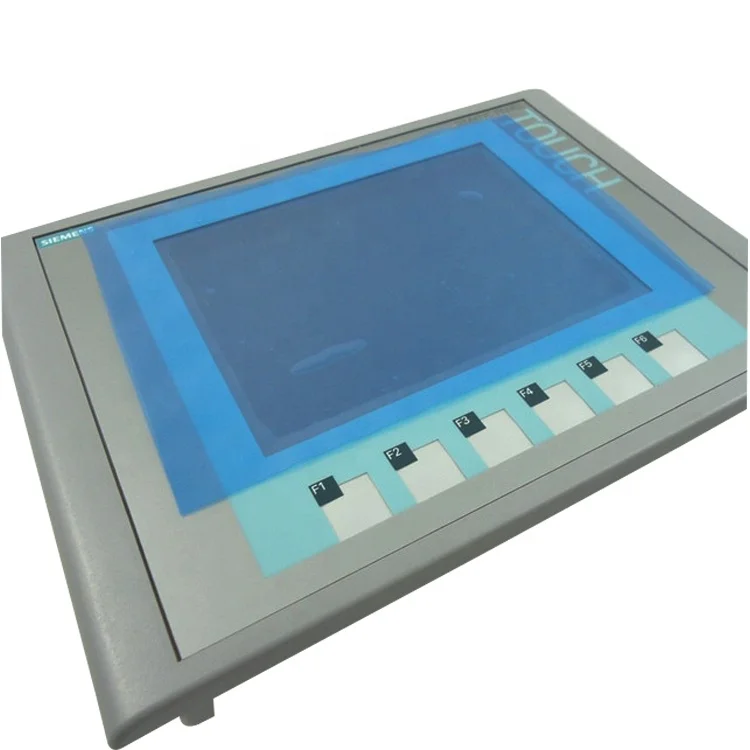 

Новинка 100%, мембранная клавиатура HMI KTP Series 6AV6647-OAA11-3AX0, сенсорный экран/панель