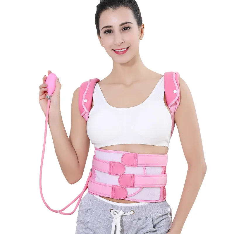 High Quality  Inflatable Pressure Correction Male And Female To Open Shoulders Back And Shape Kyphosis Scoliosis