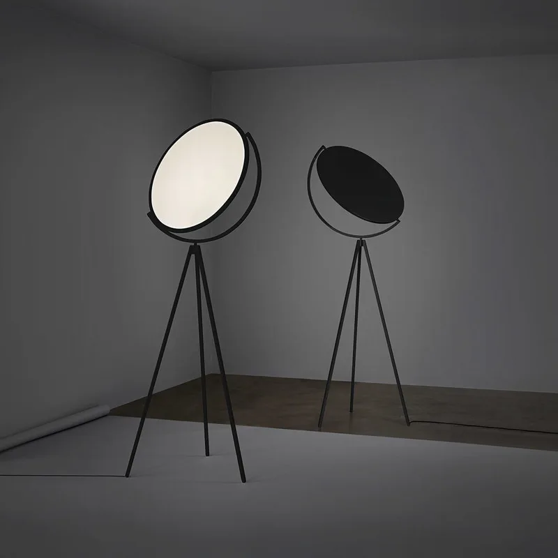 

Nordic Decoration Home Floor Lamp Tripod Lamp Corner Floor Lamp Study Bedside Standing Light room decoration lights