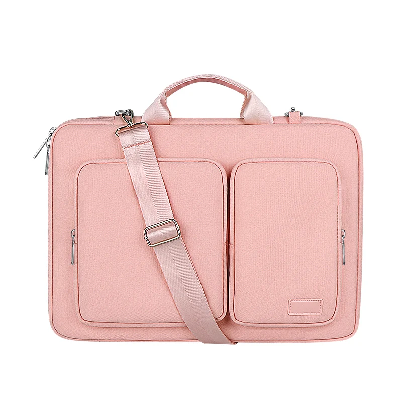 

Thickened Protection IPAD Laptop Bag Portable/Shoulder Briefcase Shockproof Scratch-resistant Waterproof And Wear-resistant Bag