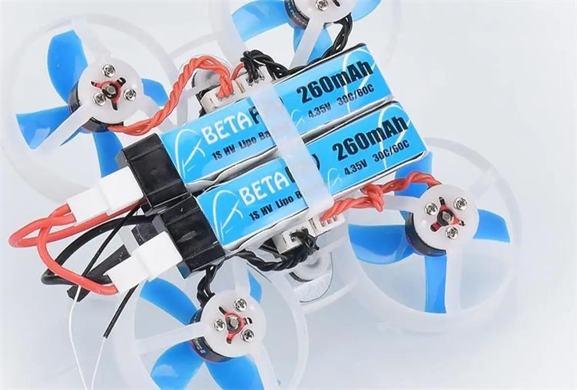 Сверхмягкий силиконовый провод 24AWG переходник серии PH2.0 для аккумулятора от 1S до