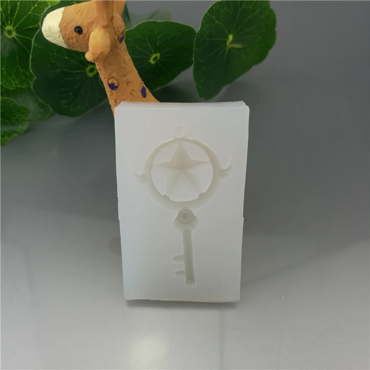 Мультяшная волшебная палочка силиконовая форма из эпоксидной смолы венок Сейлор