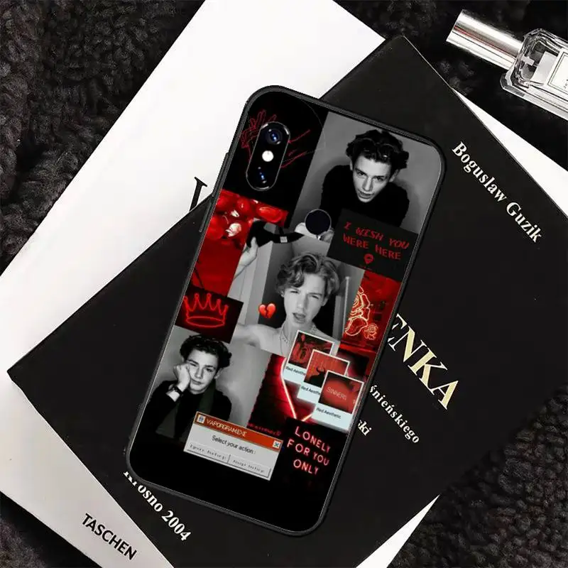 

Payton Moormeier Phone Case For Xiaomi Redmi 7 8 9t a3Pro 9se k20 mi8 max3 lite 9 note 9s 10 pro