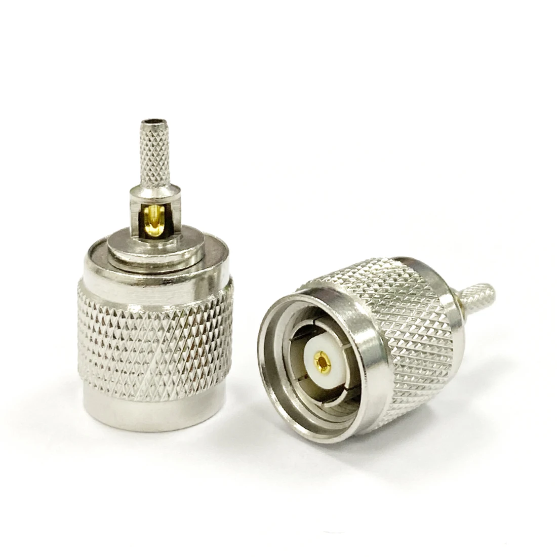 10 шт. обжимные штекеры для кабеля RG316 RG174 | Обустройство дома