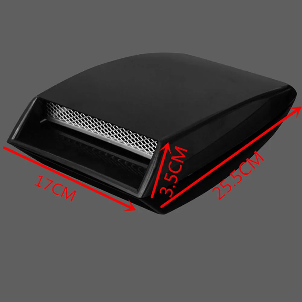 Горячая продажа автомобилей 3 цвета автомобильный Стайлинг Универсальный