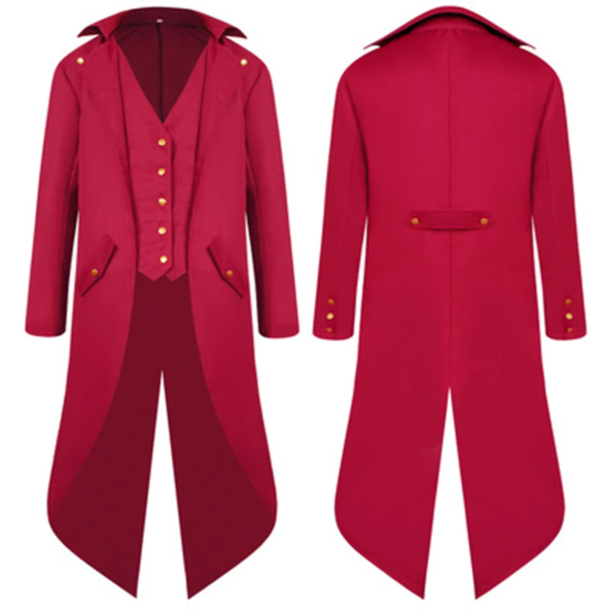 Длинная Куртка для взрослых и мужчин винтажный пиджак в стиле ретро