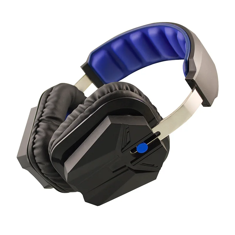 ES-6108MV игровая гарнитура Наушники Проводные геймерские наушники Стереозвук