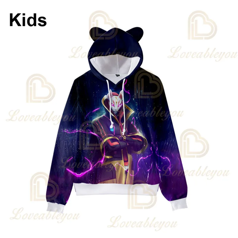 

Shooter Children's Shoot Game 3D Print Hoodie Womens Clothing Sweatshirts for Teen Girls Women Kids Tops 2021 Men and Women