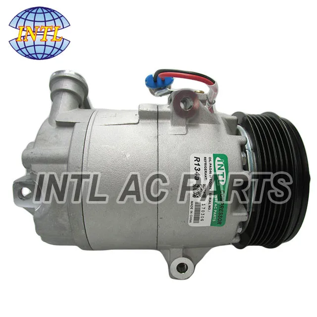 Автомобильный ac (a/c) компрессор для OPEL ZAFIRA 2 0 DTI 1999-2005/для DELP HI - Bj 2002 6854013 1854112 TSP0155439 |