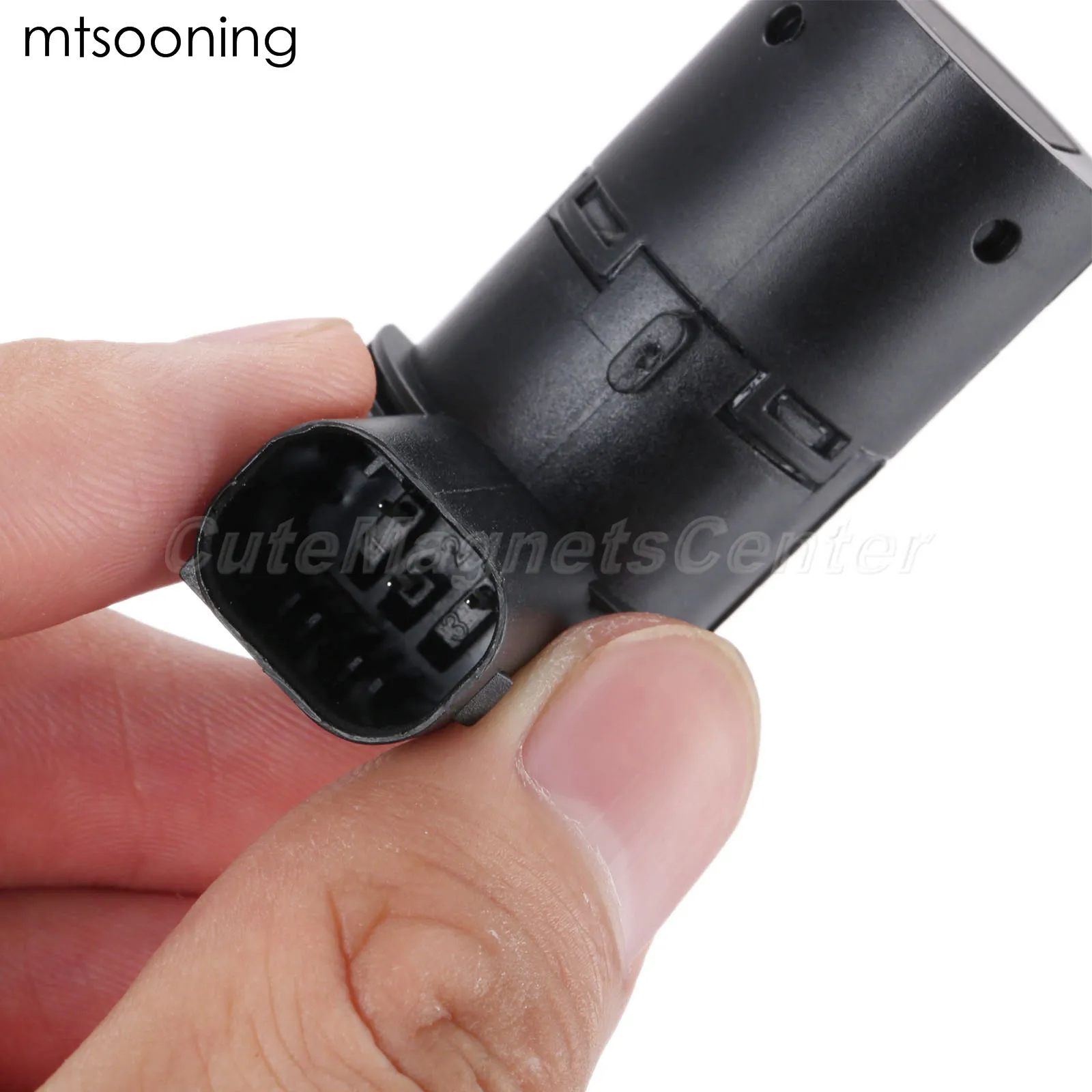 mtsooning Backup Parking Sensor 4F23-15K859-AA 3F2Z-15K859-BA for 2001-2011 Ford E150 Escape Explorer F150 Lincoln Mark Mercury |