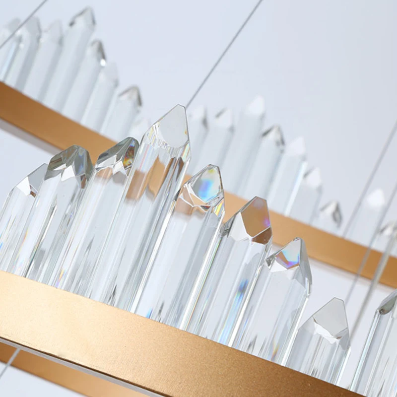 Простой светодиодный подвесной светильник для столовой кухни 120 100 см Черно белый