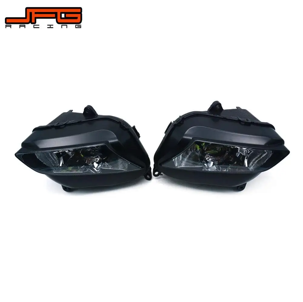 Передняя фара в сборе для мотоцикла HONDA CBR600RR CBR 600RR 2007 2008 2009 2010 2011 2012 уличный