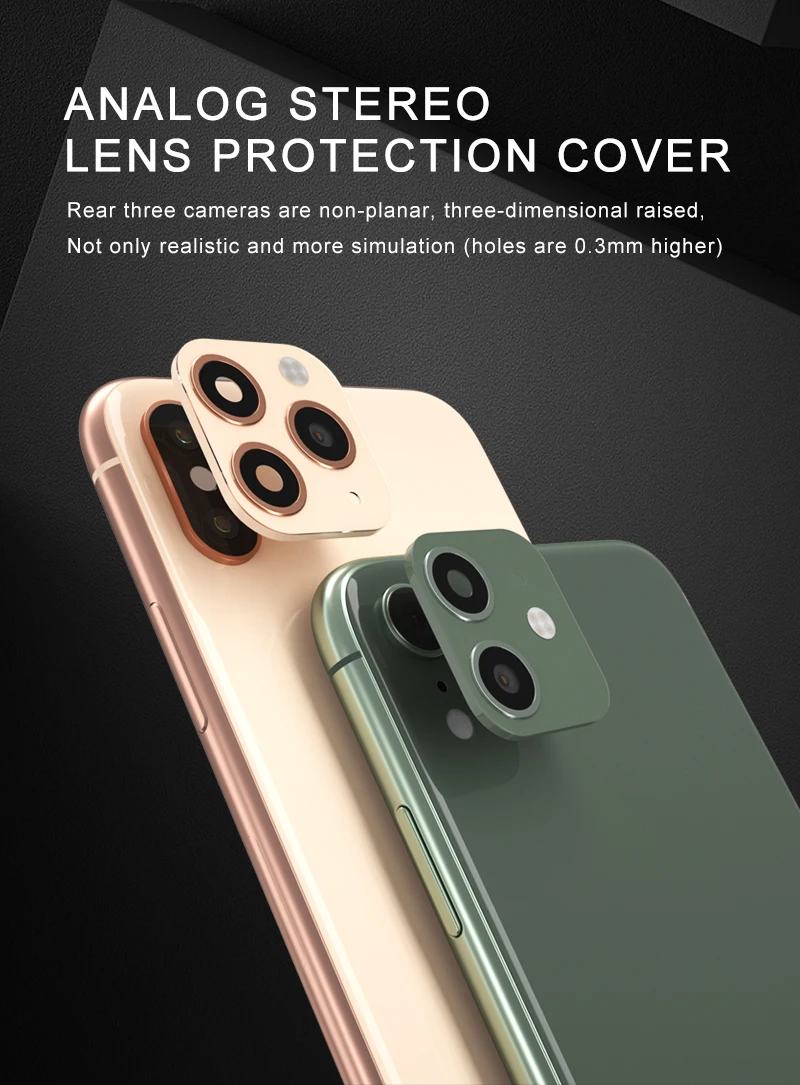 Металлический алюминиевый чехол для iphone 11, защитный чехол для iphone x xs max, защитный чехол