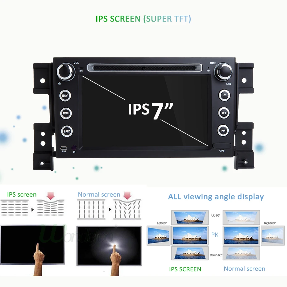 4G 64G 8 ядерный DSP ips 2 Din Android 9,0 автомобильный dvd-плеер gps Аудио для SUZUKI GRAND VITARA 2007-2013 автомобильный радио мультимедиа obd2 dvr