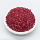 Новые стеклянные бусины 15 глот 2-4 мм с сердечником, очаровательные бусины из чешского стекла, бусины для рукоделия для изготовления ювелирных изделий #43