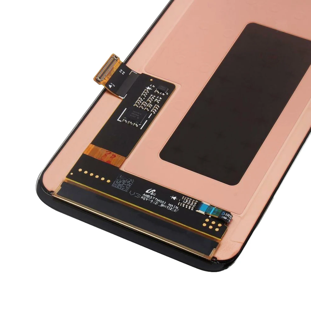 Замена сенсорного ЖК-экрана для Samsung Galaxy S8 | Мобильные телефоны и аксессуары