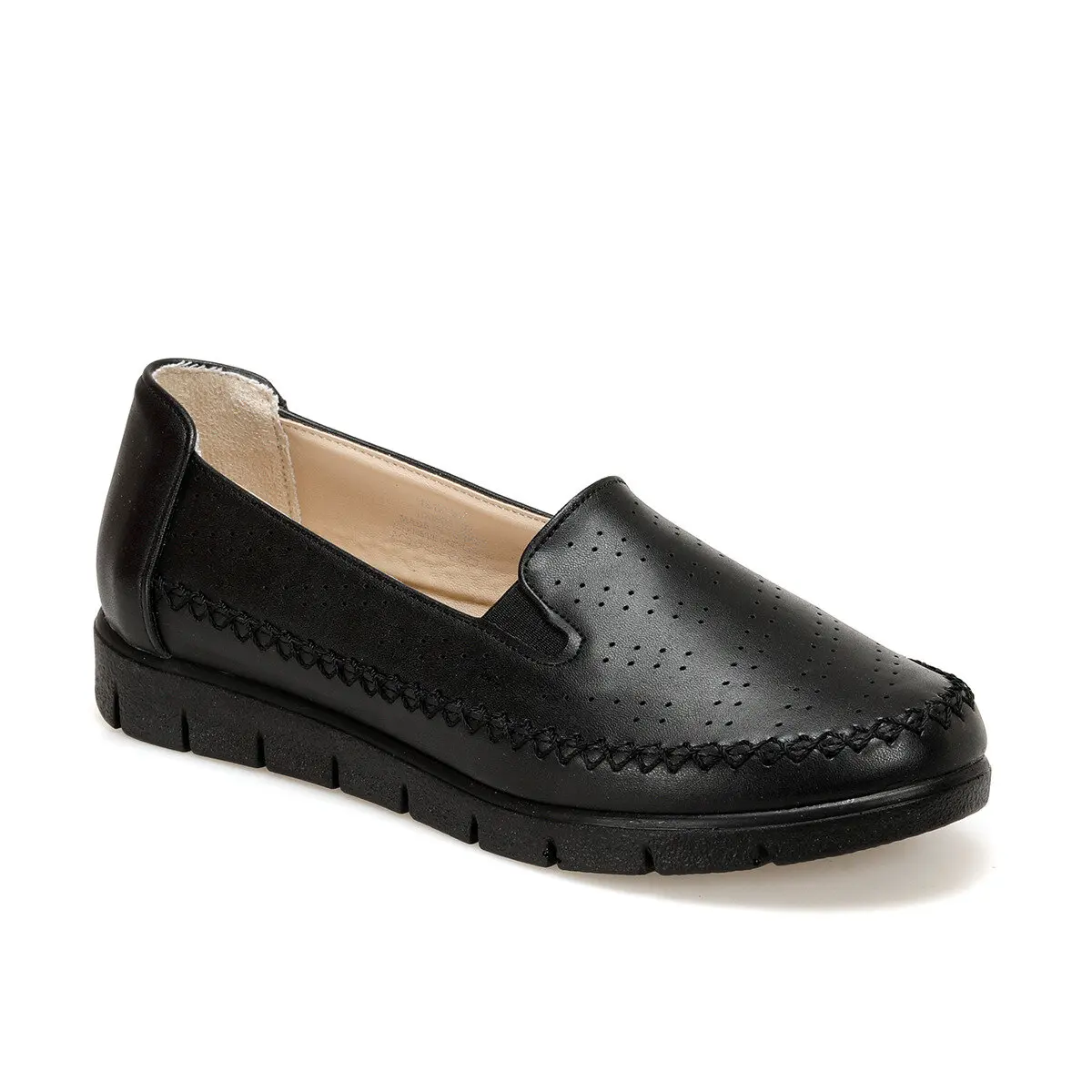 

FLO 161011.Z Black Women Shoes Polaris