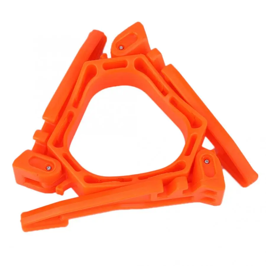 Складная опора для газового баллона универсальная пластиковая