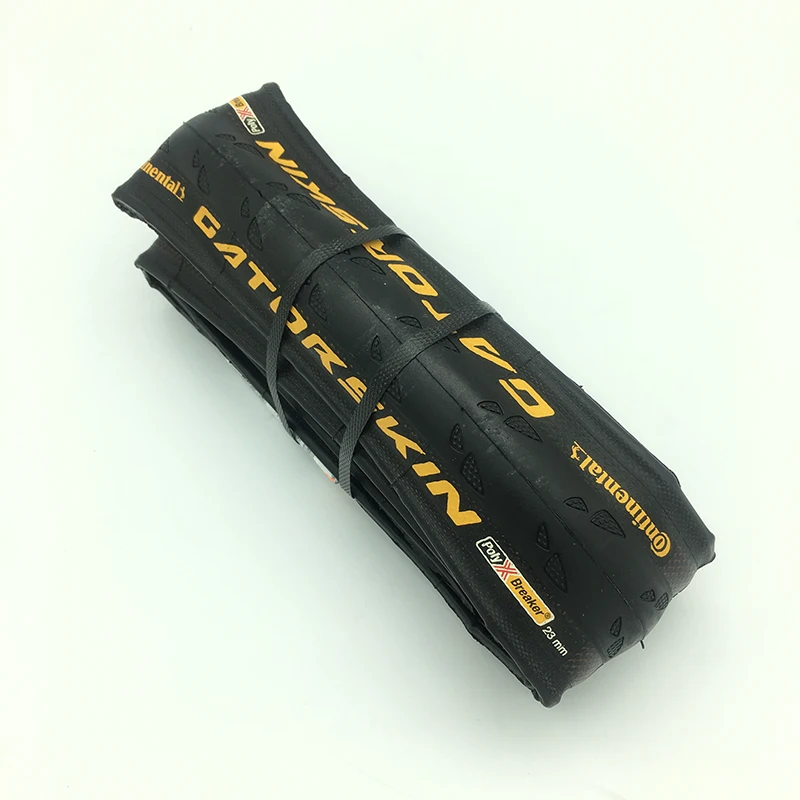 Шина для дорожного велосипеда Continental Gatorskin 700*23/25C складные Оригинальные
