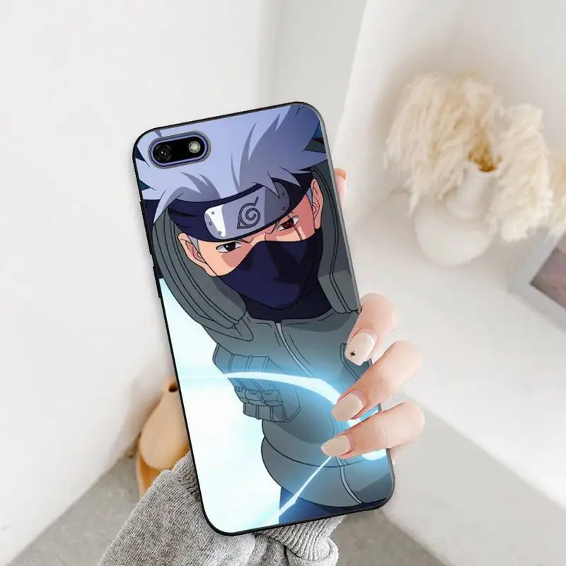 

Anime Uchiha Sasuke Phone Case For Redmi K 7 8 9 20 30 X A Pro Note 4 5 6 7 8 X A T Cover