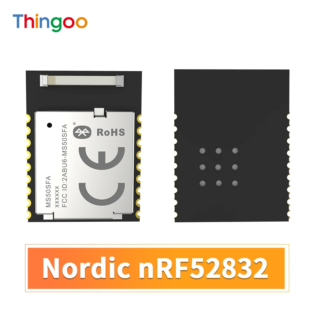 Модуль беспроводного приемопередатчика Bluetooth One-To-много Nrf52832 с низким