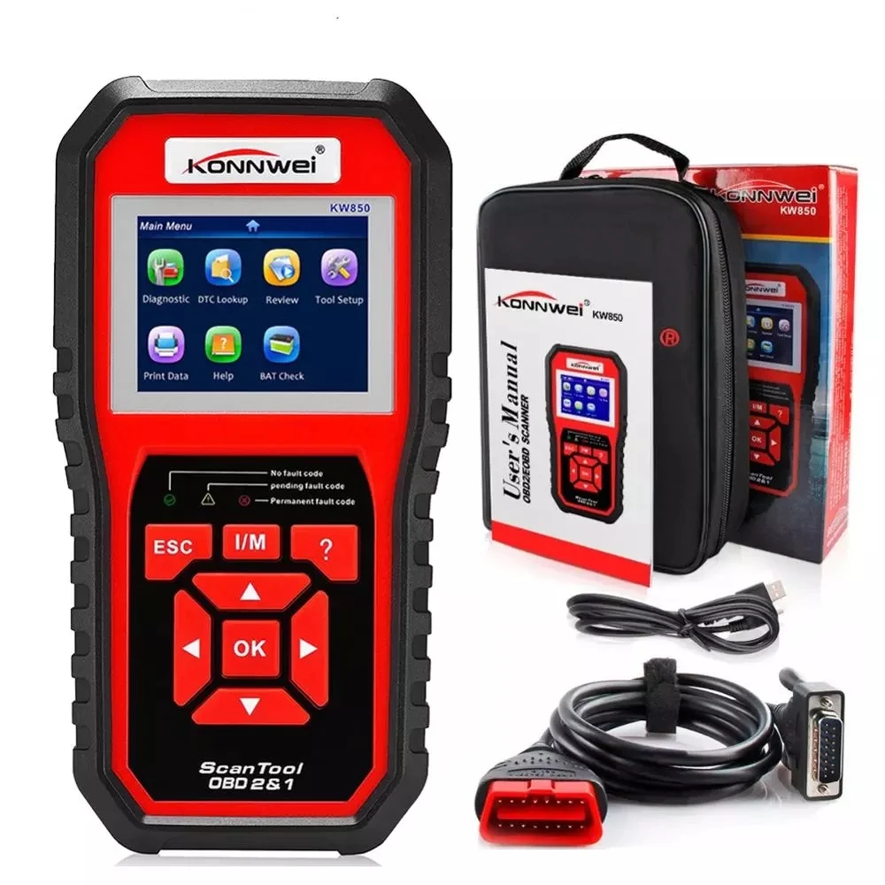 

OBD2 KW850 Anto