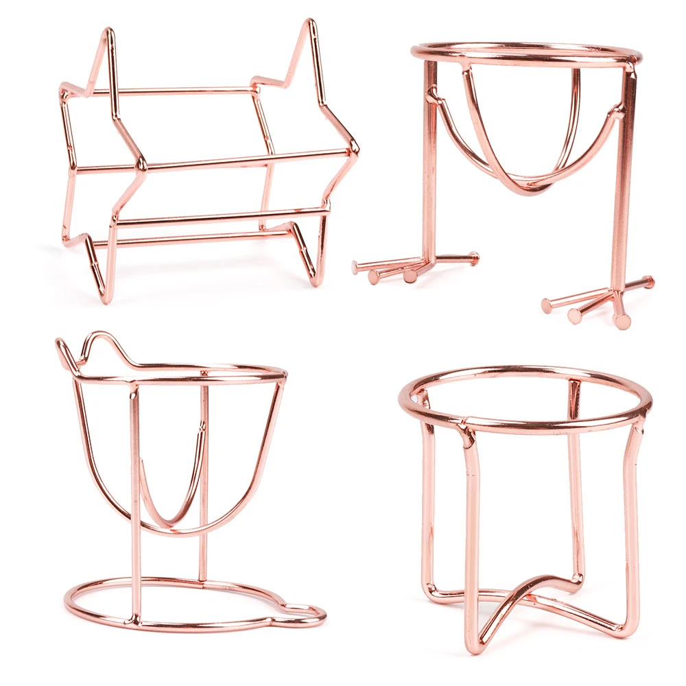 Косметическая пудра для макияжа подставка губки основы блендер стеллаж сушки