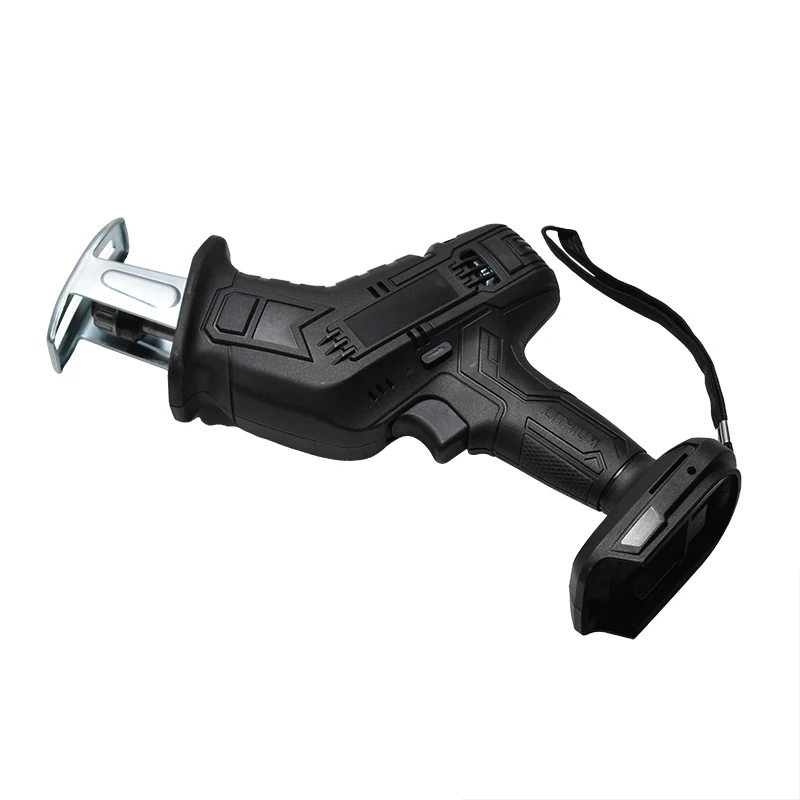 

18V Cordless Reciprocating Saw Portable Replacement Mini Electric Saw Metal Wood Cutting Machine Tool For Makita 18V Battery