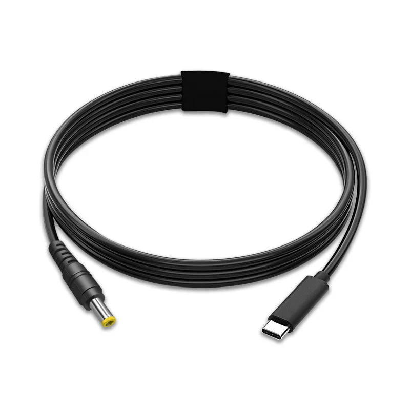 PD65W 20V USB Type C to DC5525 Power Charger Adapter Cord Connector For TS100 Pine64 Pinecil Electric Soldering Iron | Инструменты