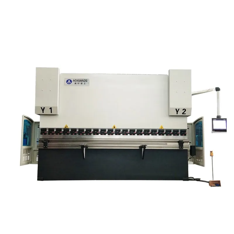 Новый дизайн 110T 3200 4 + 1 axis DA66T cnc Пресс-тормоз на заказ | Инструменты