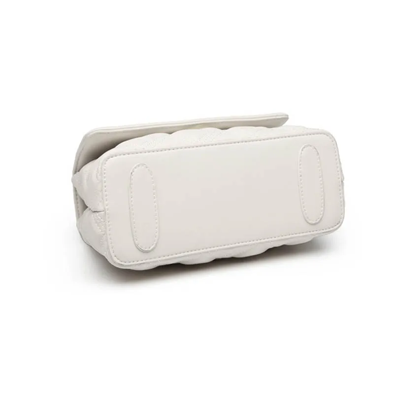 

2021 New Fashion Small bag Luxury Designer Famous Brand Women's bag Quality Cowhide Women's handbag bolsa feminina de ombro