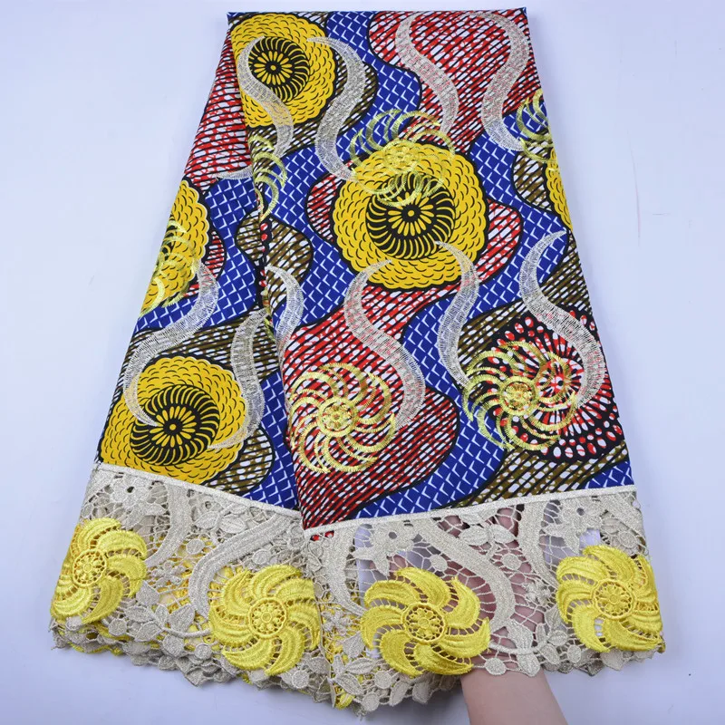 Новый дизайн африканская кружевная ткань с вышивкой роскошная французская вуаль