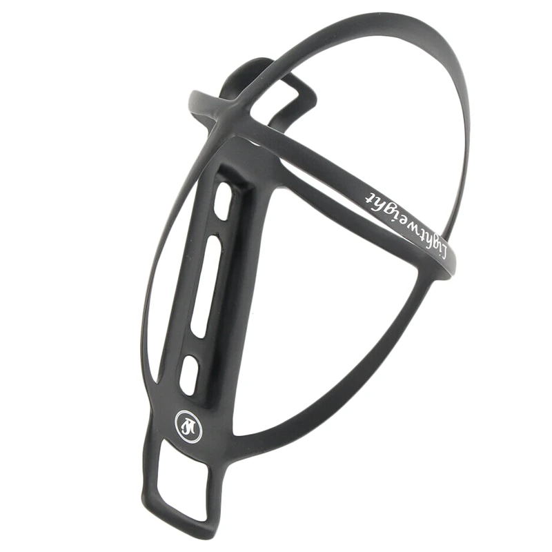 ГОРЯЧАЯ HG полностью углеродное волокно легкая велосипедная бутылочная клетка 18