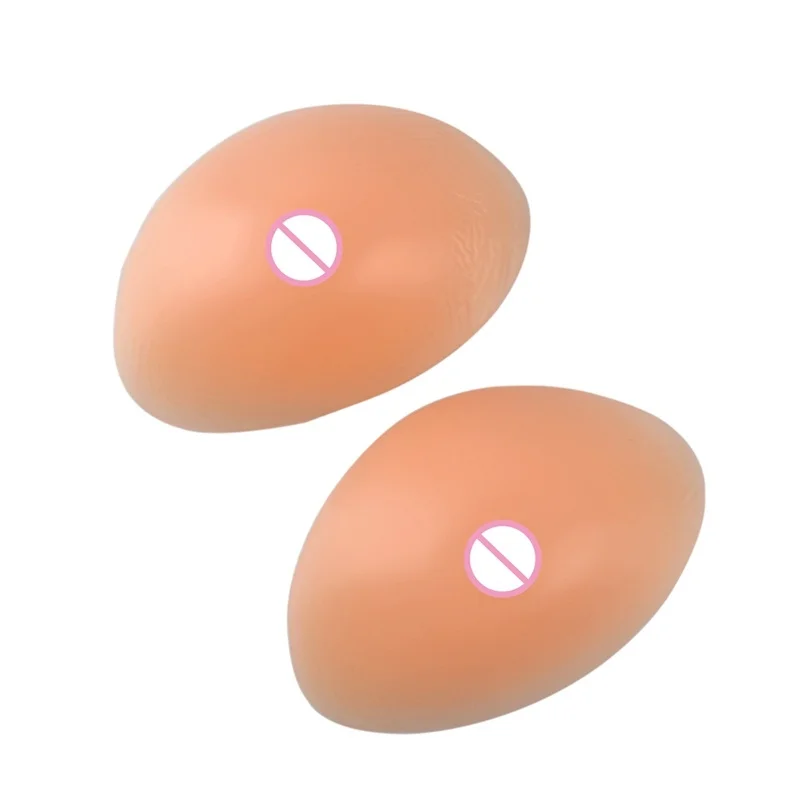 260 г/пара силиконовый бюстгальтер в форме груди вставки для трансвеститов
