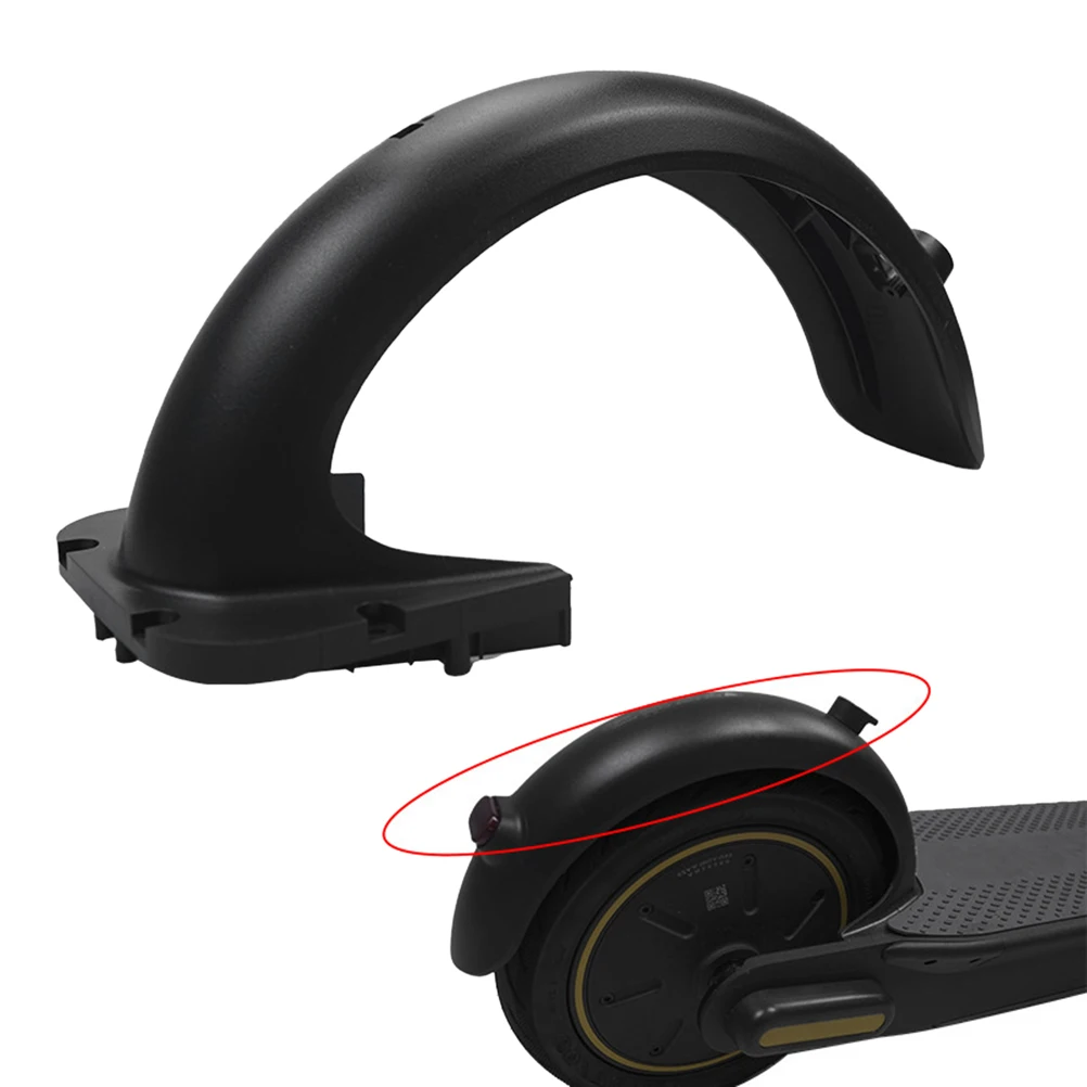 Пластиковое заднее крыло для электроскутера Segway Ninebot Max|Защитное оборудование| |