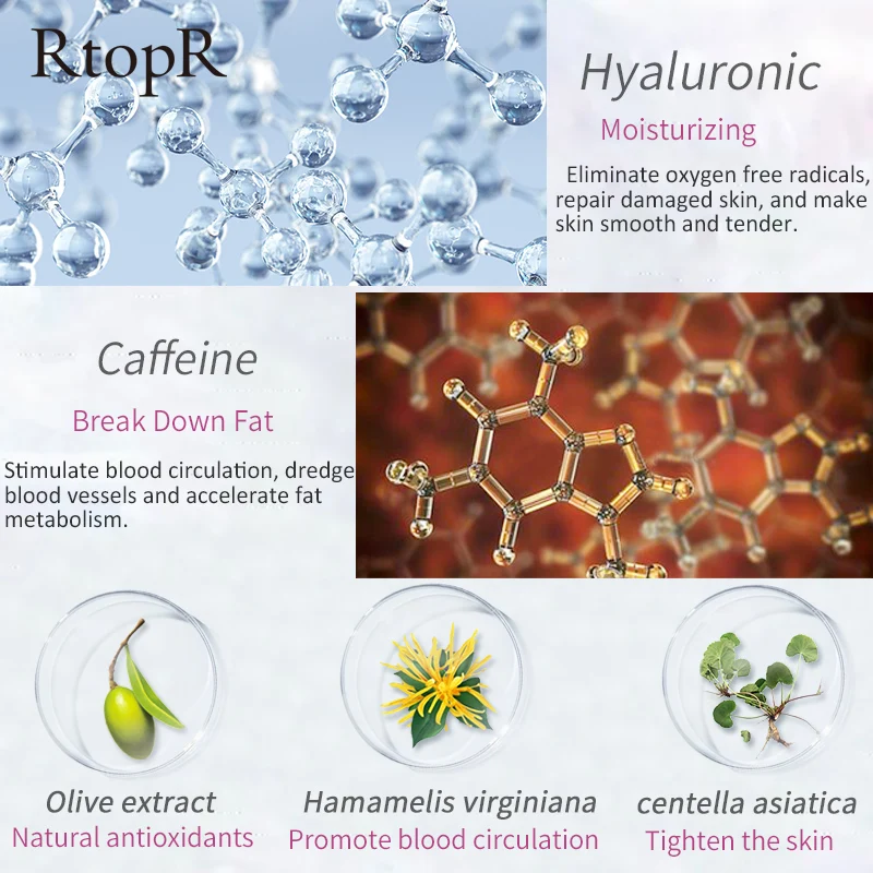 5 шт. оливковый крем для похудения и формирования сжигания жира создания красивых