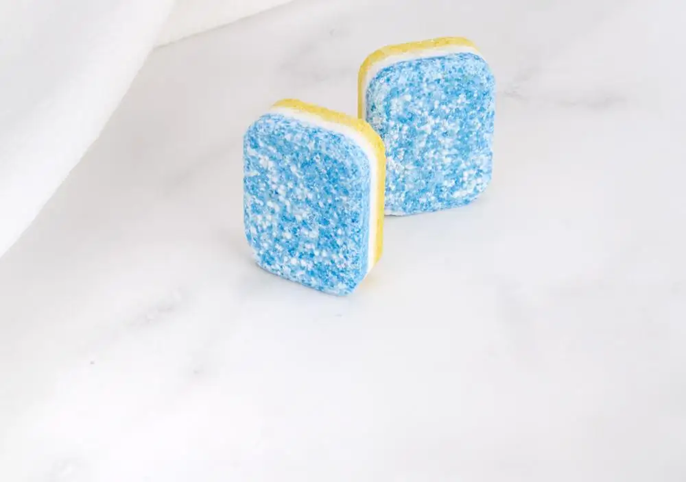Блок для мытья посудомоечной машины Youpin Clean n Fresh 30 шт. Глубокая очистка моющее