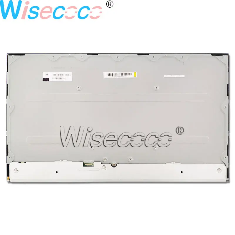 Wisecoco 23,8 дюймов 4K UHD 3840 × 2160 TFT ЖК-панель ips экран с eDP HDMI DP динамик драйвер платы для рекламы дисплей