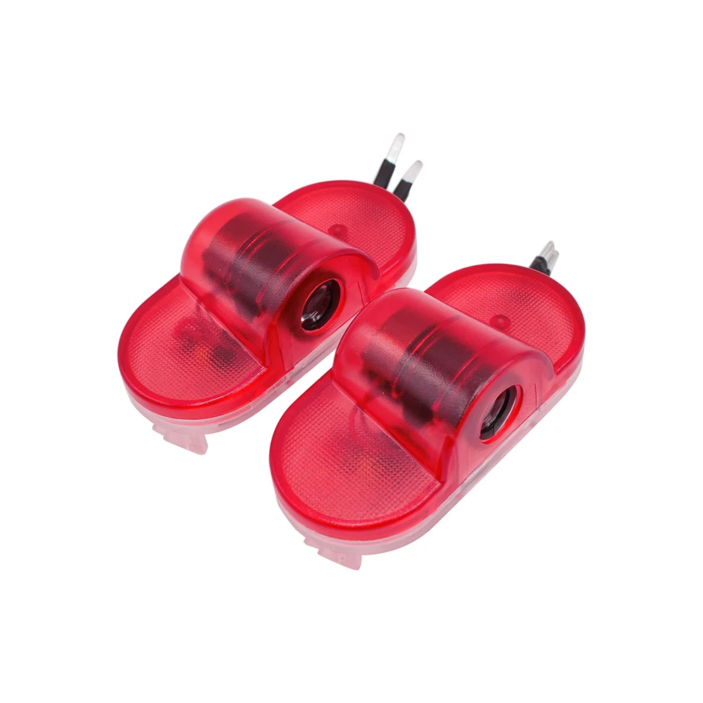 

4 Pcs For Skoda Octavia A5 2005-2013 LED Car Logo Door Welcome light Auto Emblem Laser Projector Lamp Ghost Shadow Luces Styling