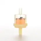 Горячая Распродажа 1 шт. Карманный Масляный фильтр для автомобиля, велосипеда, бензина, бензина, жидкого топлива, фильтр для скутера, мотоцикла, двигателя