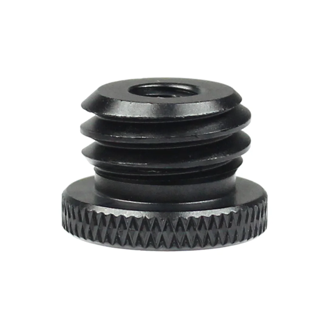 

Metal 1/4" 3/8" 5/8 M10 M4 Thread Screw Mount Adapter Tripod Plate Flash Light Mic Converter SLR Camera Photo Studio Accessories
