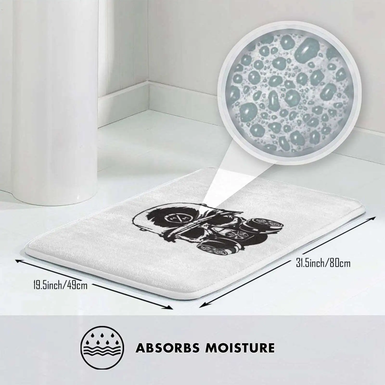 2 мягкий домашний Противоскользящий коврик для всей семьи ковер с длинным