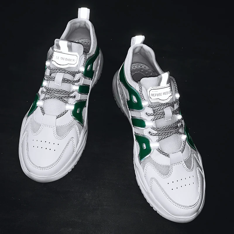 

Waterproof Casual Shoes Men Tenis Masculino Casual Mens Sneakers Men Shoes Man Autumn Breathable Loafers Black Color Lightweight