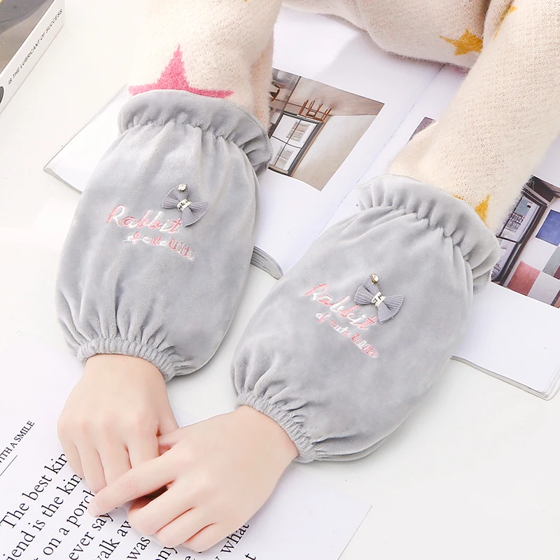 Осенне-зимняя симпатичная простая короткая Защитная куртка с защитой от