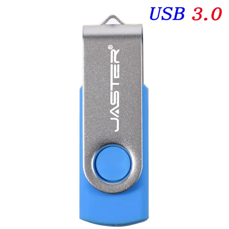 F JASTER USB3.0 поворотный USB флеш-накопитель 256 ГБ 128 Гб 64 ГБ 32 ГБ 16 ГБ 8 ГБ 4 ГБ флеш-накопитель Высокое качество флеш-накопитель USB - Цвет: F