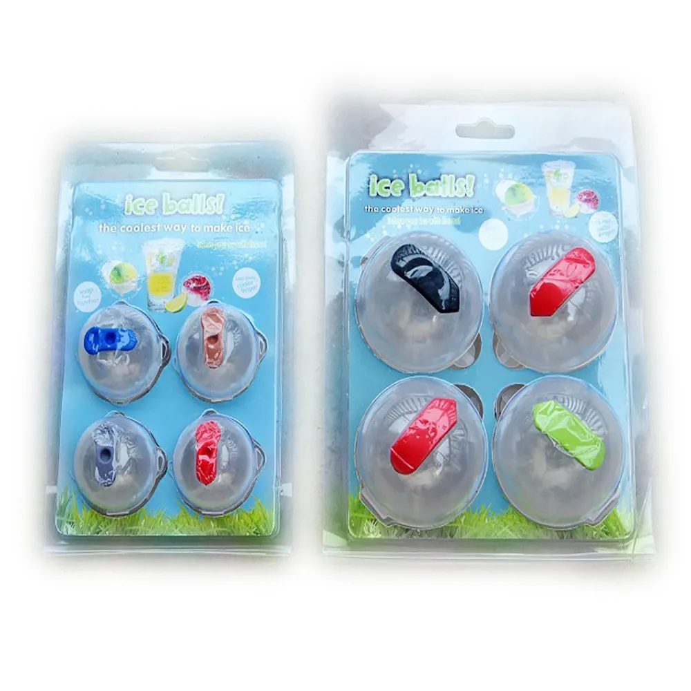 1 шт. круглая форма для льда сделай сам создание шаров формы виски семейный набор