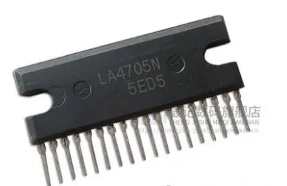 

Бесплатная доставка 10 шт. LA4705N LA4705 ZIP